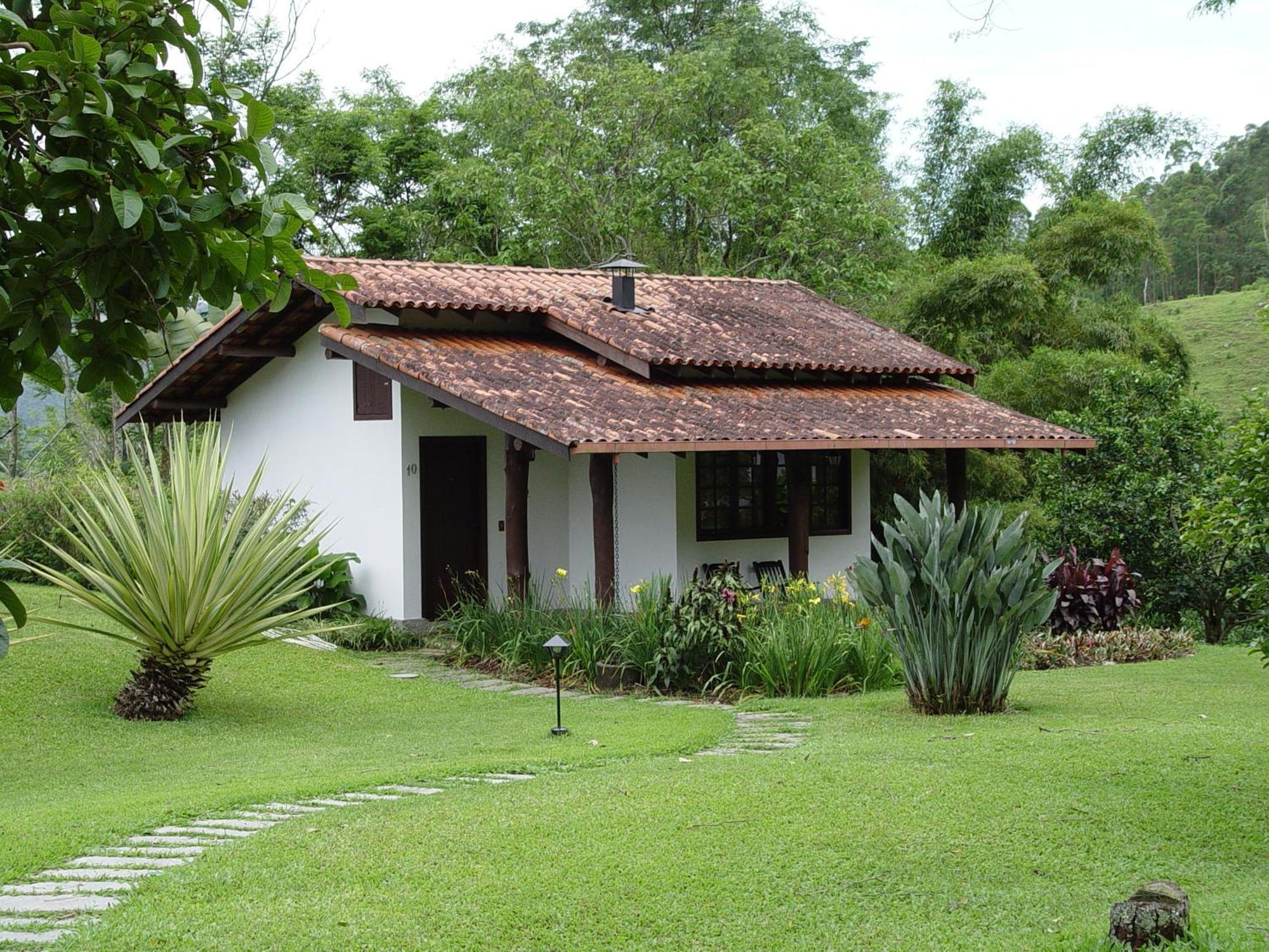 Auberge Suisse Pousada Nova Friburgo Bagian luar foto