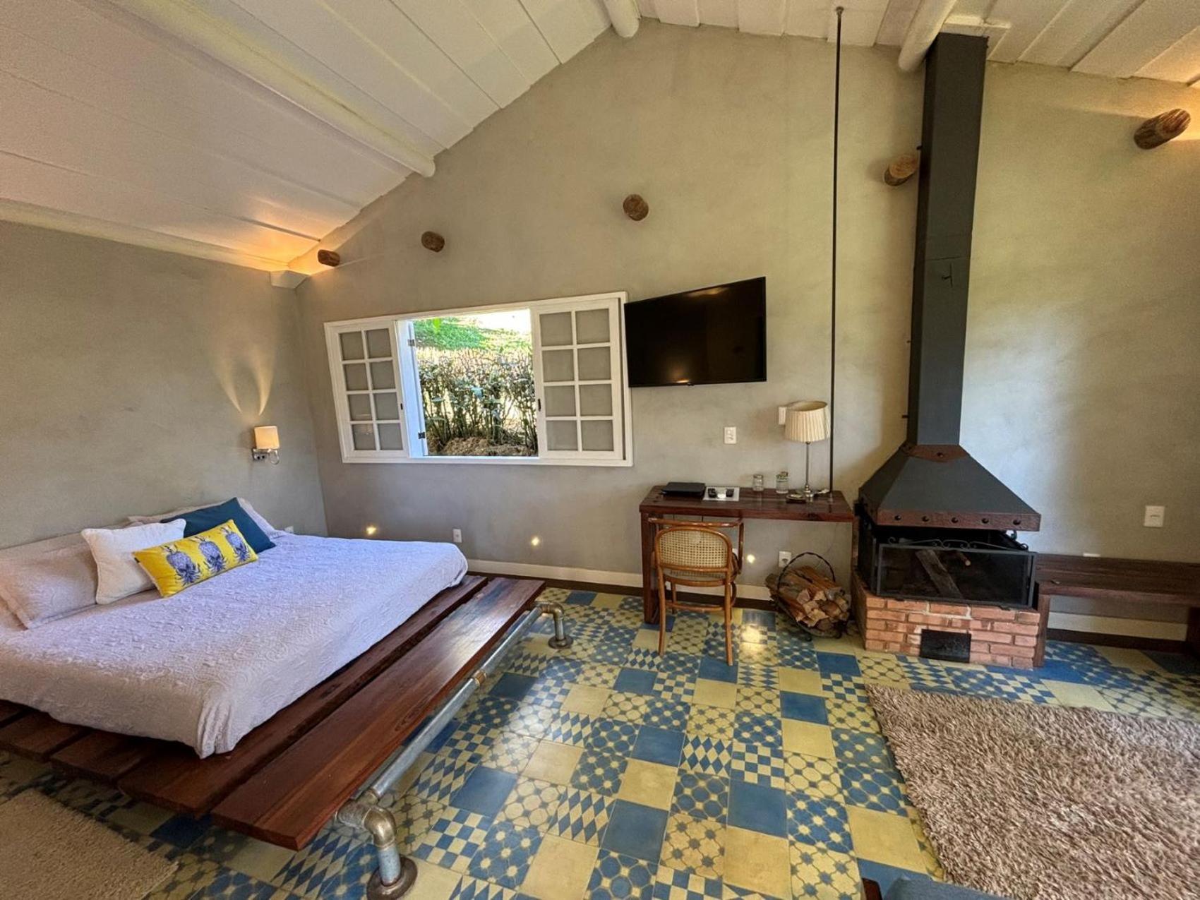 Auberge Suisse Pousada Nova Friburgo Bagian luar foto