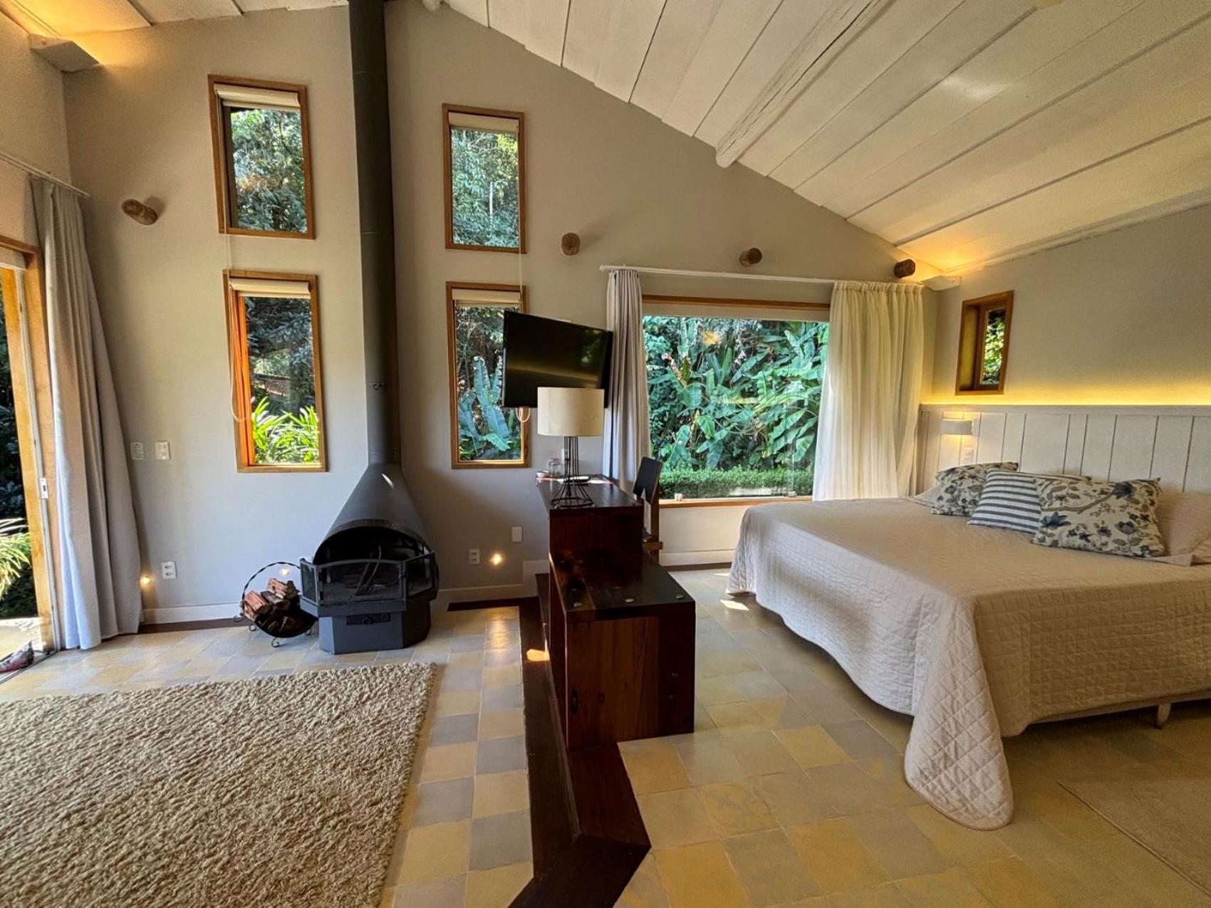 Auberge Suisse Pousada Nova Friburgo Bagian luar foto