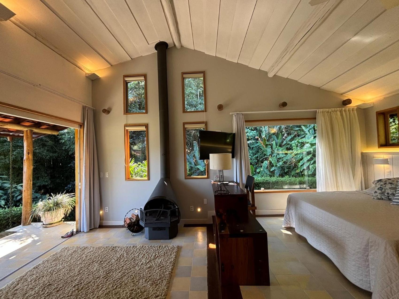 Auberge Suisse Pousada Nova Friburgo Bagian luar foto