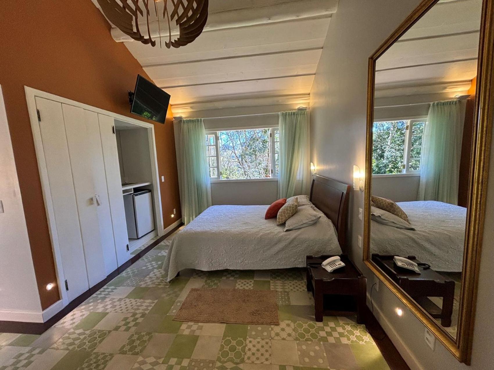 Auberge Suisse Pousada Nova Friburgo Bagian luar foto