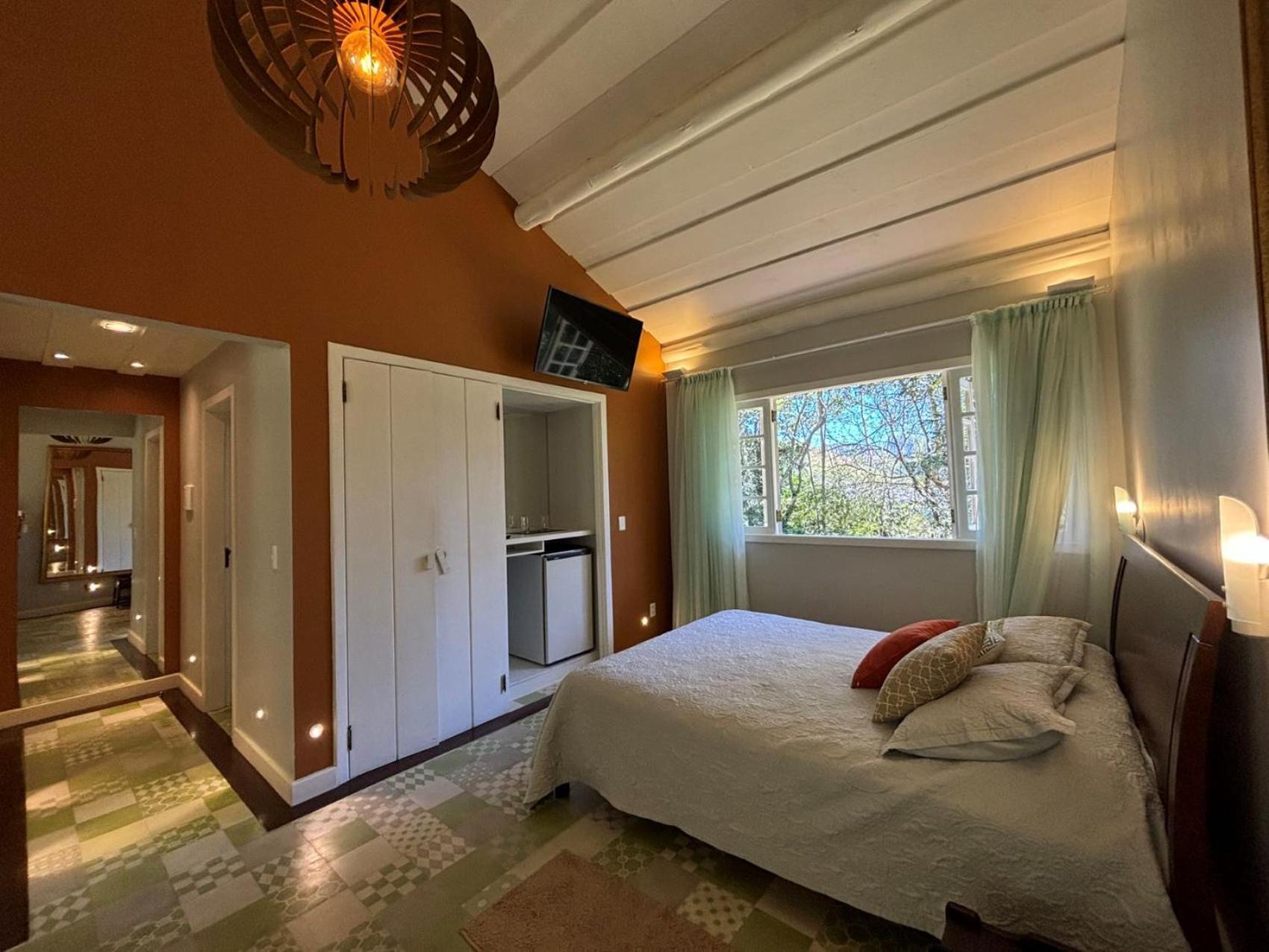 Auberge Suisse Pousada Nova Friburgo Bagian luar foto