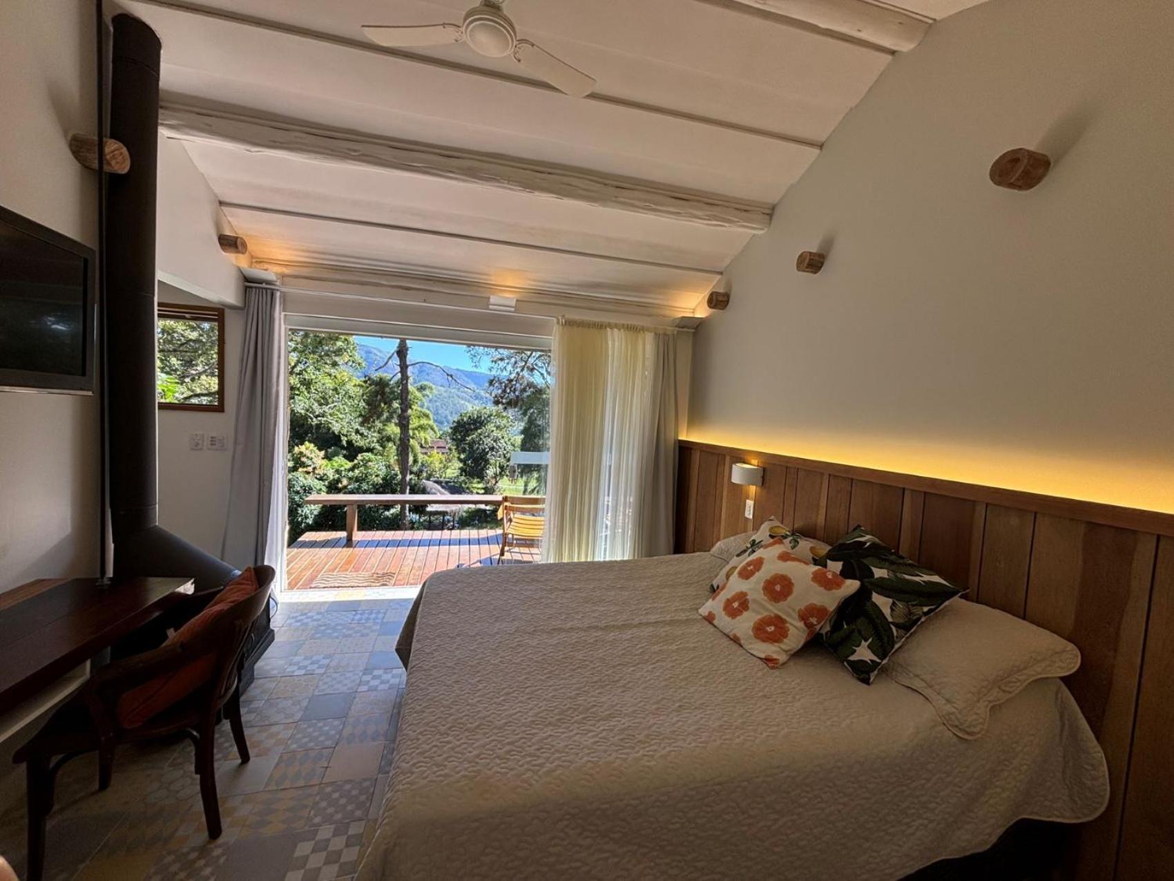 Auberge Suisse Pousada Nova Friburgo Bagian luar foto