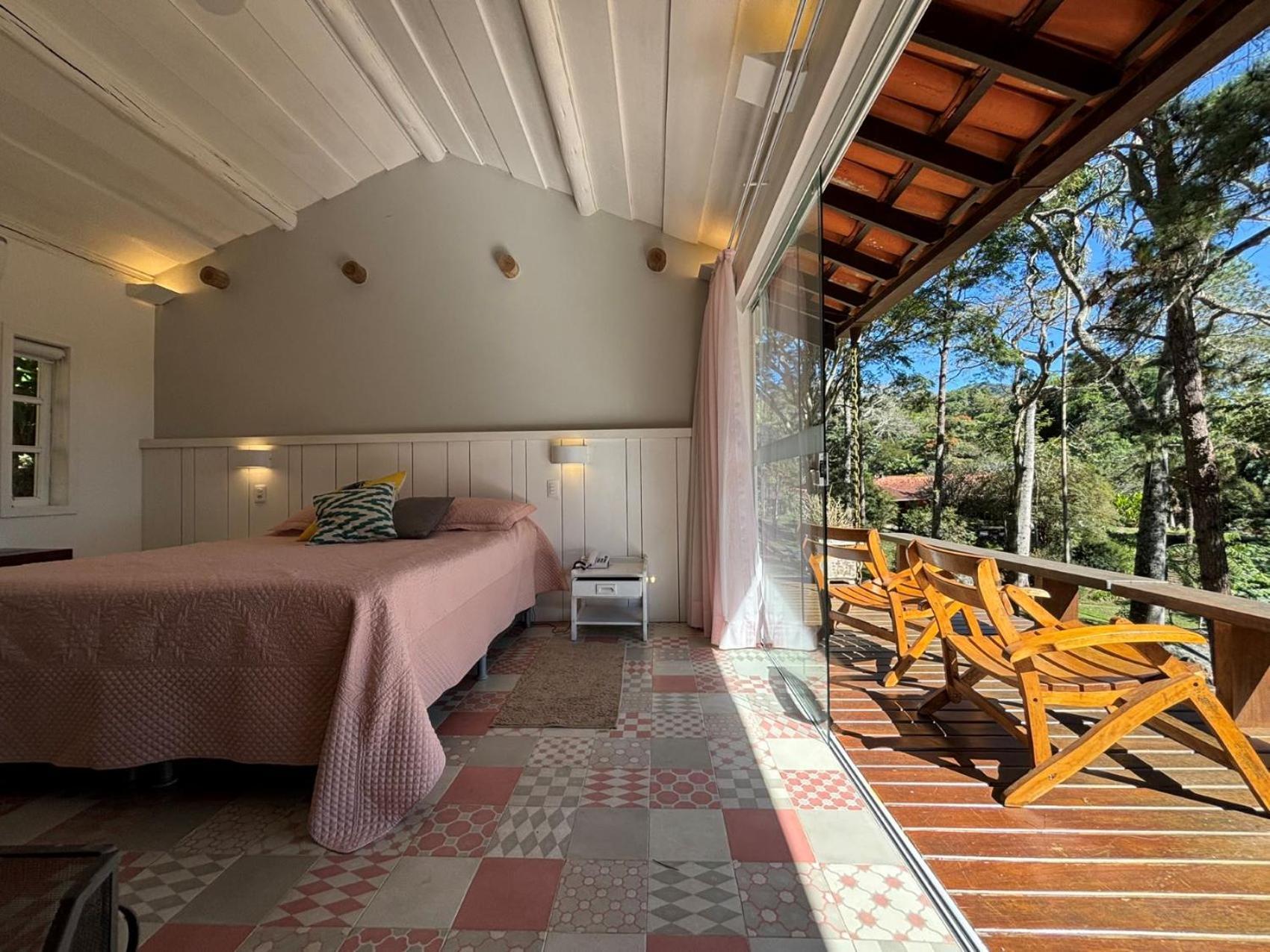 Auberge Suisse Pousada Nova Friburgo Bagian luar foto