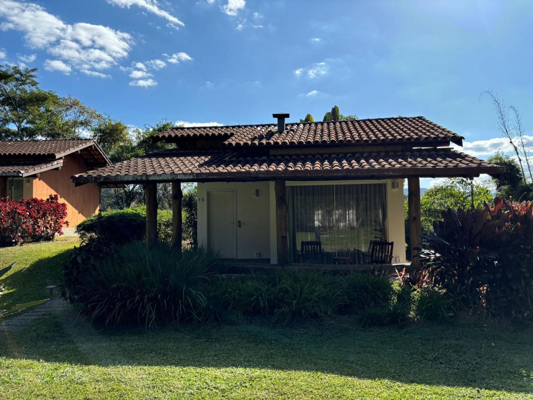 Auberge Suisse Pousada Nova Friburgo Bagian luar foto