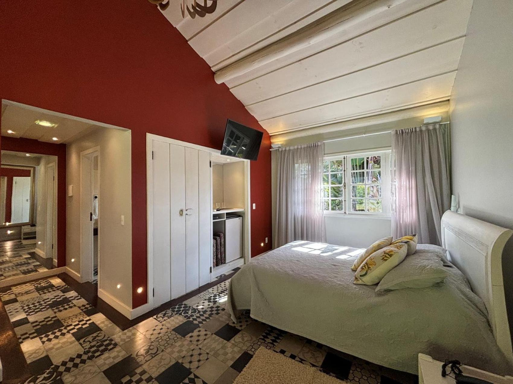 Auberge Suisse Pousada Nova Friburgo Bagian luar foto