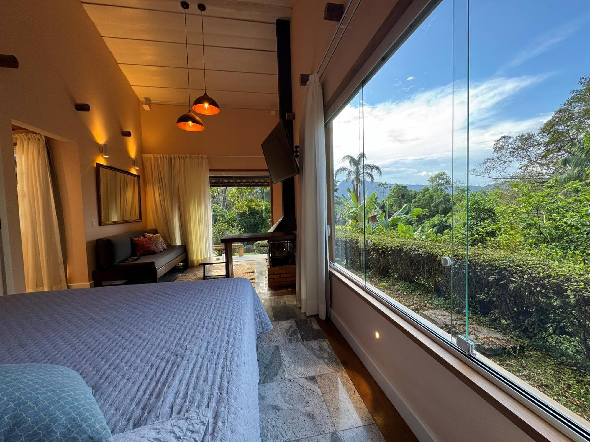 Auberge Suisse Pousada Nova Friburgo Bagian luar foto