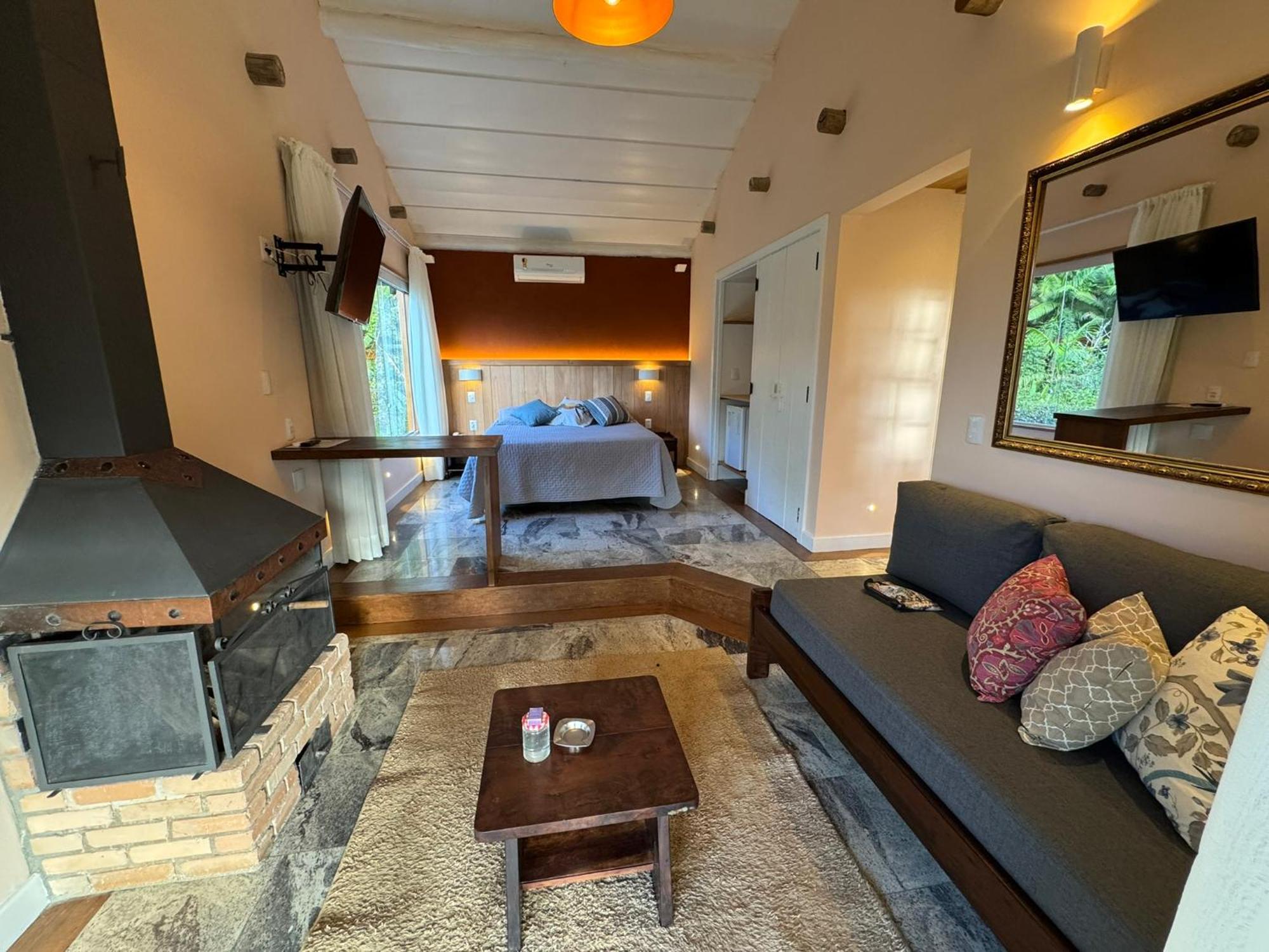 Auberge Suisse Pousada Nova Friburgo Bagian luar foto
