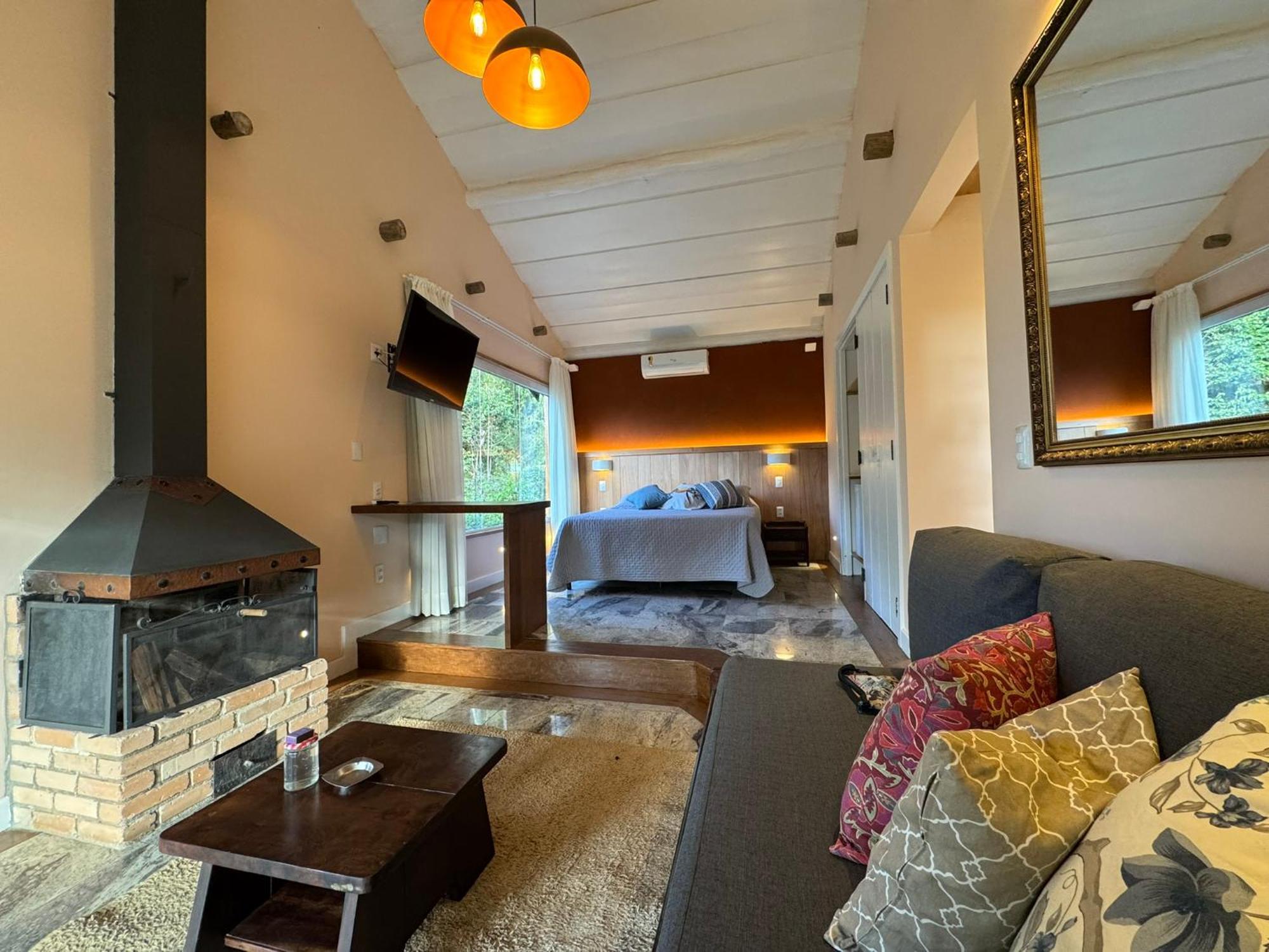 Auberge Suisse Pousada Nova Friburgo Bagian luar foto