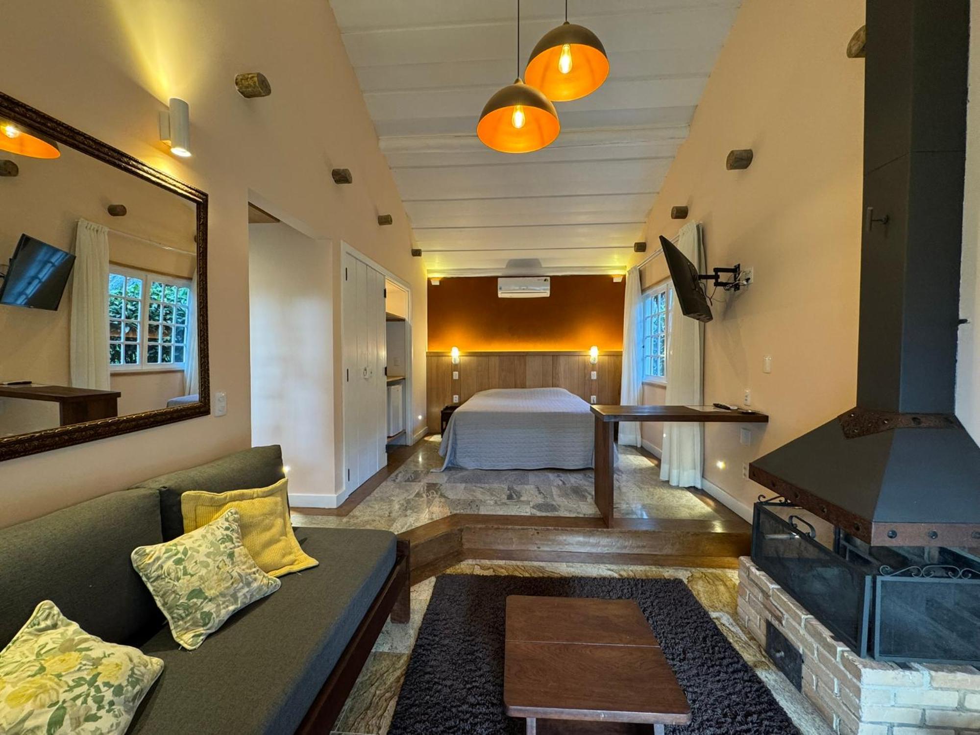 Auberge Suisse Pousada Nova Friburgo Bagian luar foto