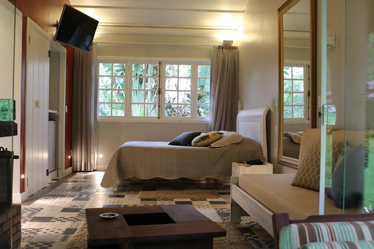 Auberge Suisse Pousada Nova Friburgo Bagian luar foto