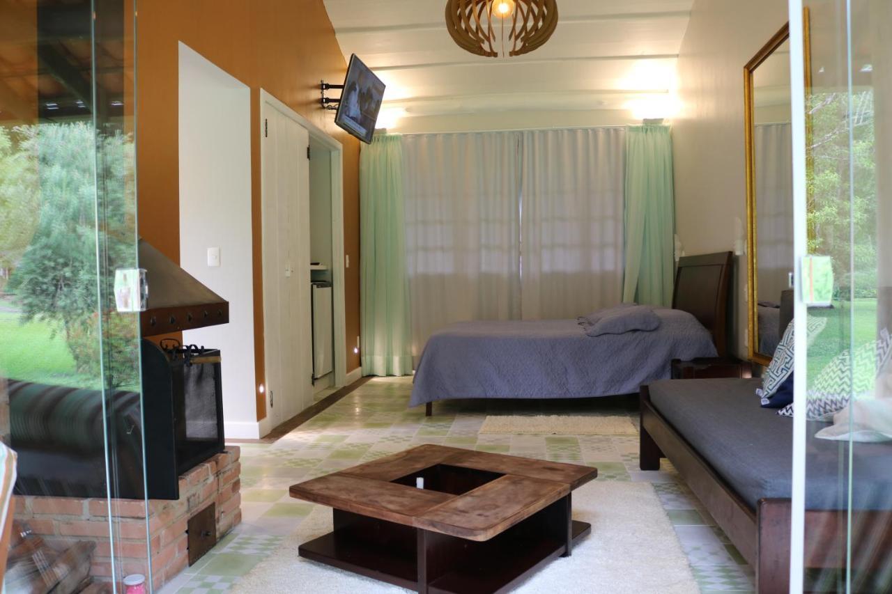 Auberge Suisse Pousada Nova Friburgo Bagian luar foto